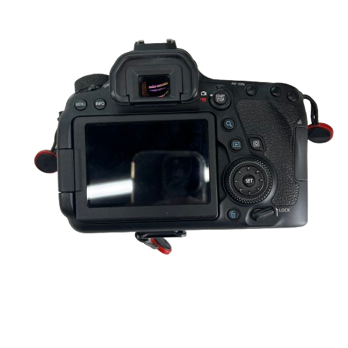 Canon EOS 6D Mark II Camera Body (MK)