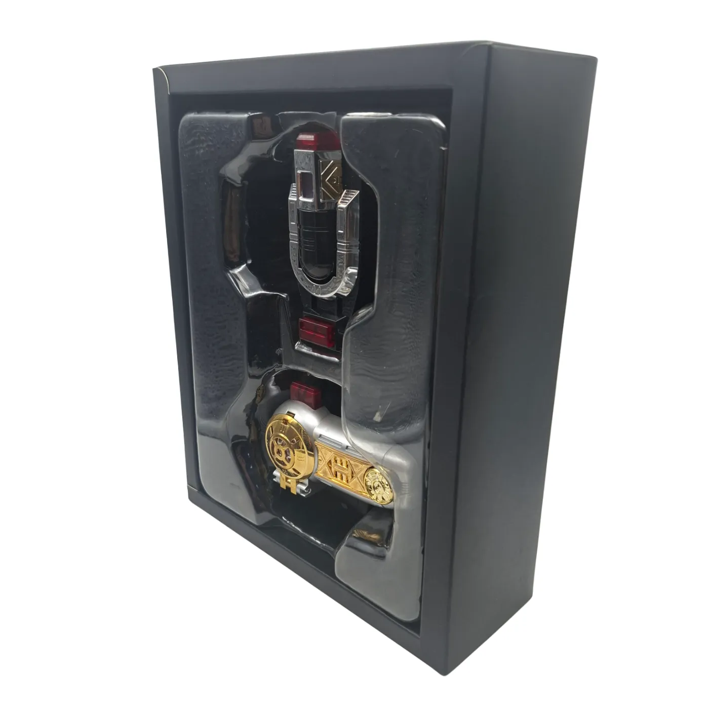 Bandai Movie Collectable Power Rangers Zeo Zeo Black Legacy Collection (WR 1379933)