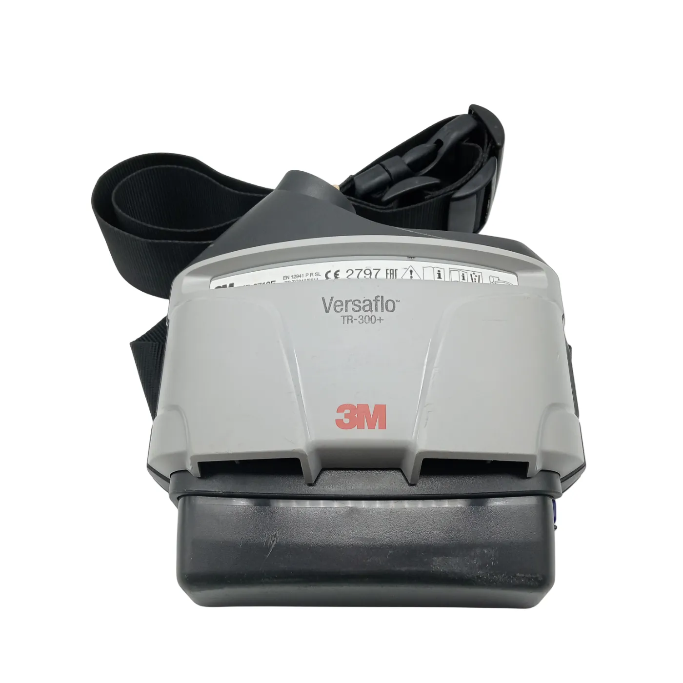 3M Versaflo TR300+ PAPR Kit With Spare face Shield And Battery Charger