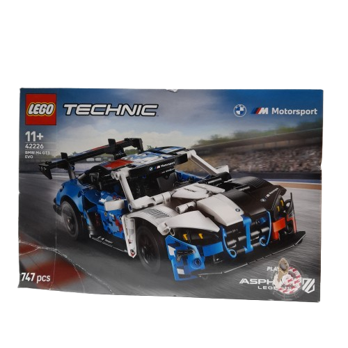 Lego Technic BMW M4 GT3 EVO Race Car 42226 (NR)