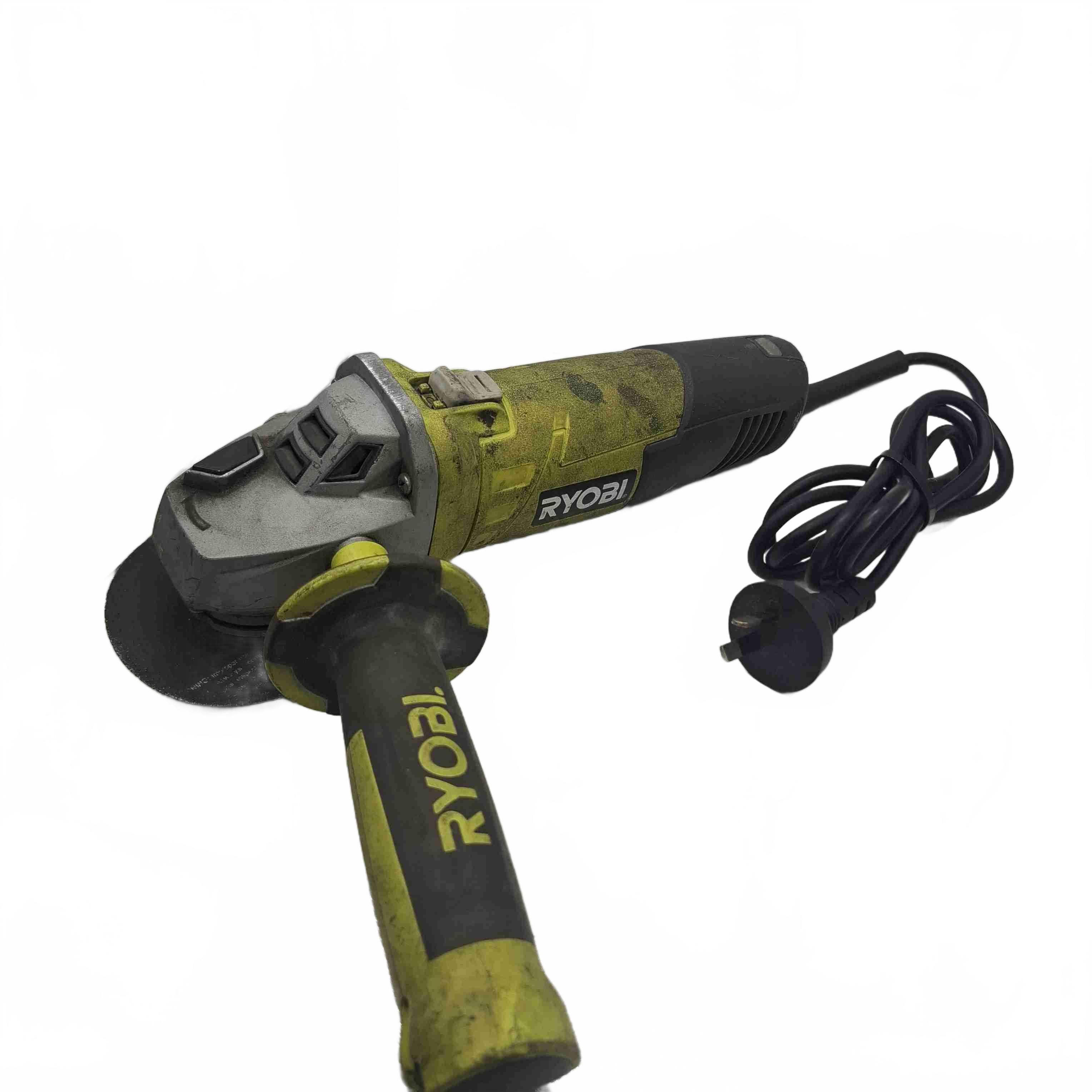 Ryobi Angle Grinder 750W 100mm EAG75100RG (WR1432218)