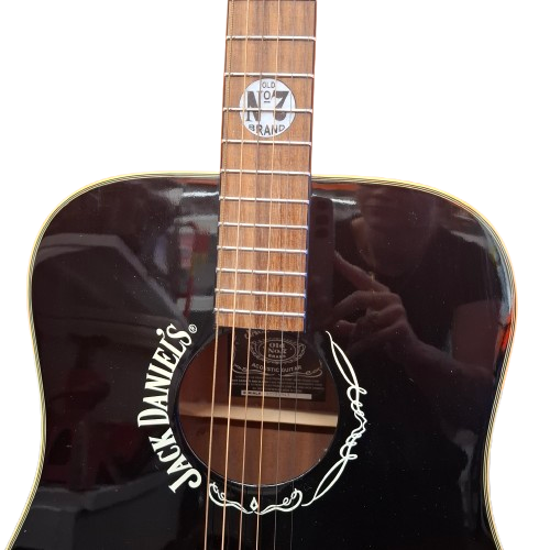Peavey Jack Daniel’s Old No7 Acoustic Guitar (JN)