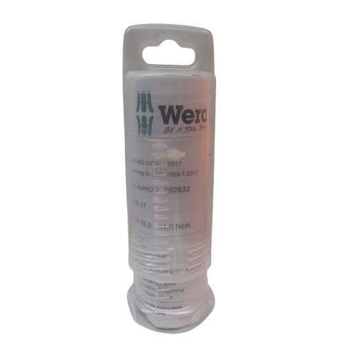 Wera 7430 ESD Adjustable Torque Screwdriver 1.2-3.0 Nm (LN)
