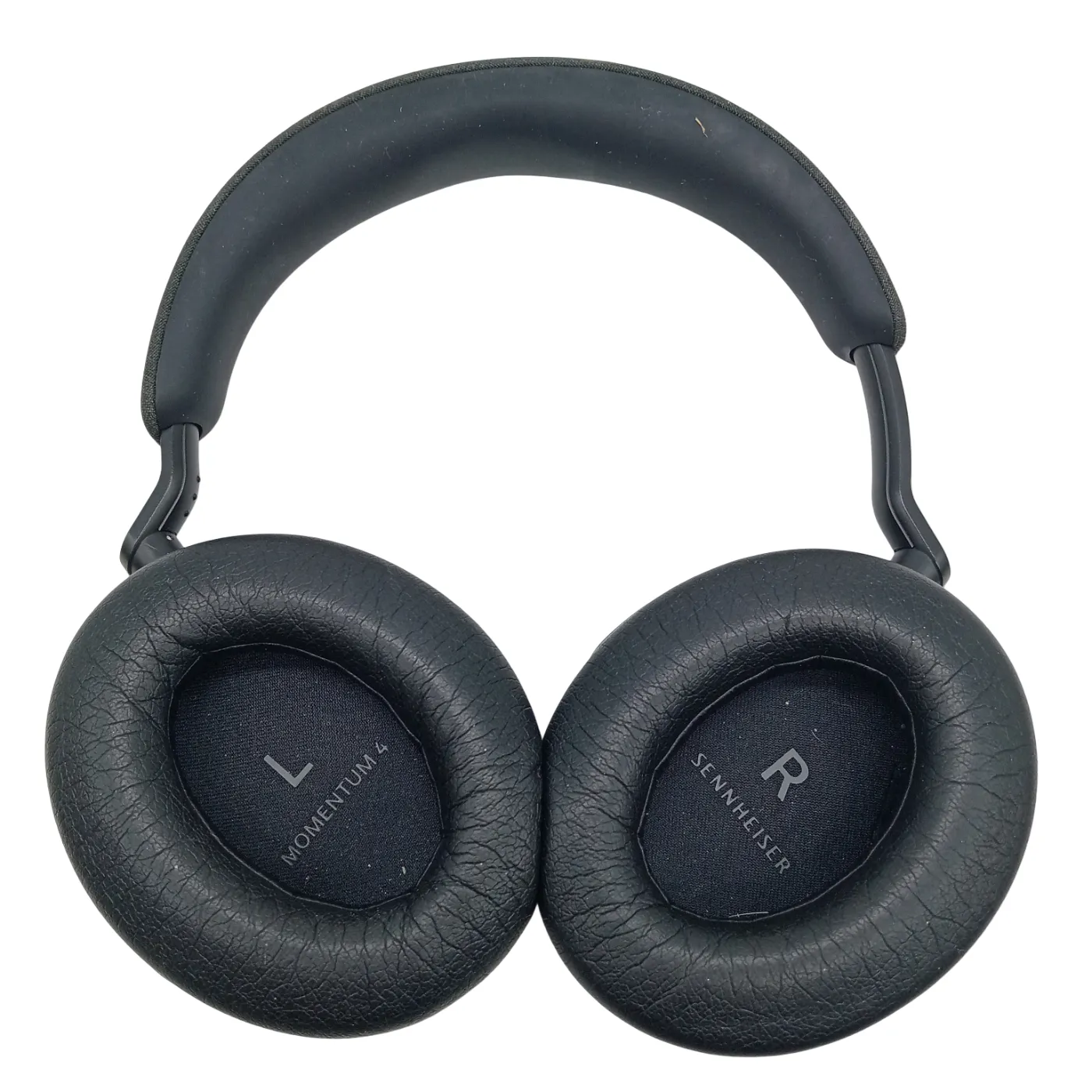 Sennheiser Momentum 4 Wireless Bluetooth Headphones – Black  (WR 1353322)