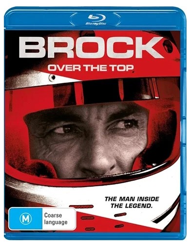Brock: Over The Top Bluray, Excellent USED Condition, With Case (GE 1417645)