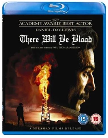 There Will Be Blood Bluray, Excellent Condition With Case
