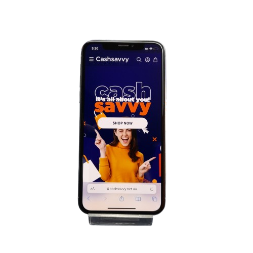 Apple iPhone X 256GB Silver (MQA92X/A) (LN)