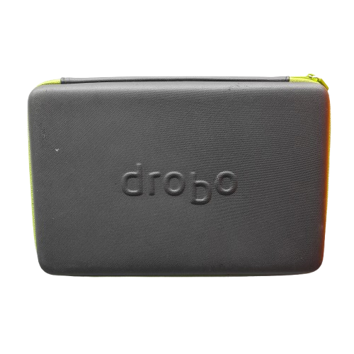 Drobo Mini Raid With Power Supply & Soft Case (MR)