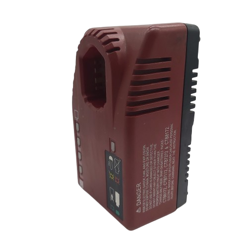 Snap-On 7.2/14.4V CTCF772 Battery Charger, Maroon, Good Condition, With Removable AC Power Cable (CP 1357443)