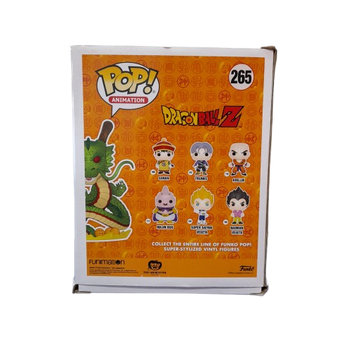 Funko POP! Dragon Ball Z Shenron 6-Inch Vinyl Figure #265 (MR) (Good Condition)