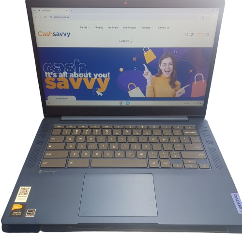 Lenovo IdeaPad Slim 3 Chromebook 14-inch Abyss Blue *No Charger* (WR 1293454)
