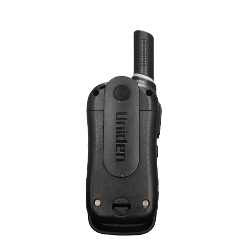 Uniden Walkie Talkie UH620-2MAX Black (LN)