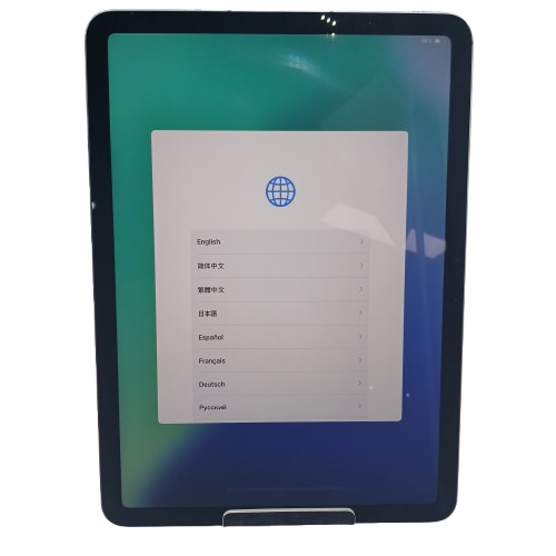 Apple iPad Air M3 11in MCFV4X/A A3267, Space Grey, WIFI + Cellular, Excellent Condition, With Box + Charger (NA)