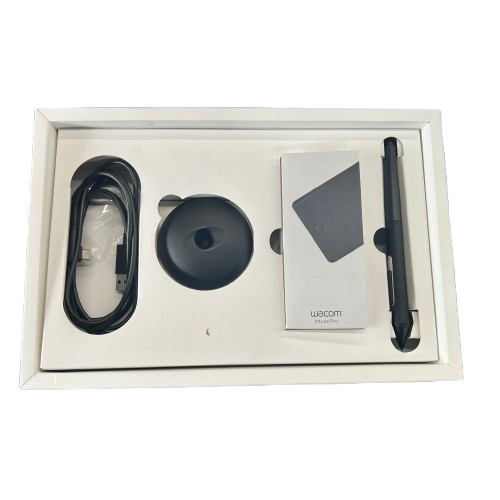 Wacom Intuos Pro Small PTH-4609 Black (MK)