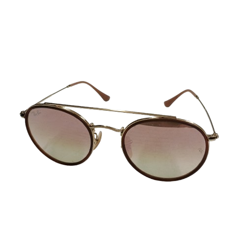Ray-Ban Sunglasses RB3647-N Gold Frame (NA 1435036)