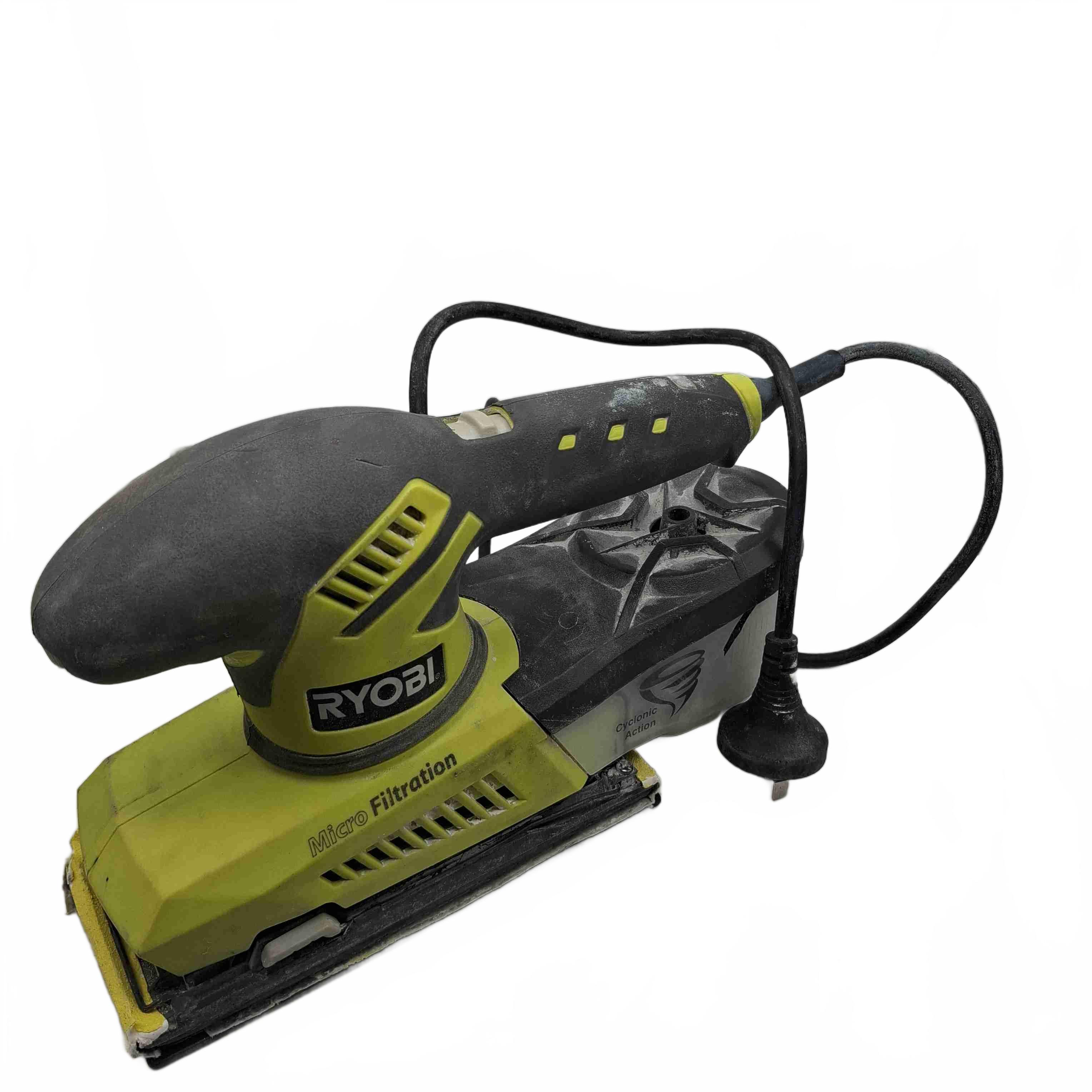 Ryobi Sander ESS280RG – CORDED (WR 1434616)
