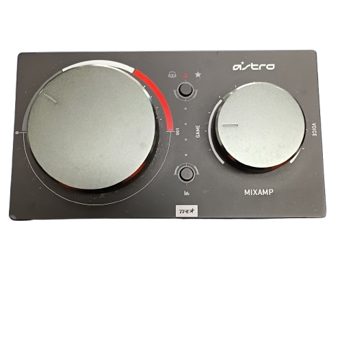 Astro Mixamp Pro TR For Pc/Xbox – Good Condition (No Cord) (CP)