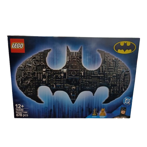 Lego DC Batman Logo 76330 678 Pieces (LE)