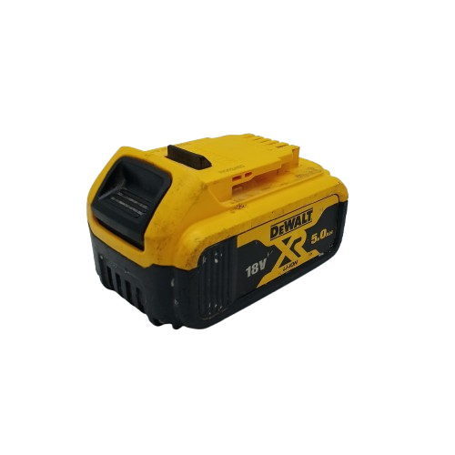DEWALT DCB184-XE 18V XR 5.0Ah Lithium-Ion Battery (WR 1395408)