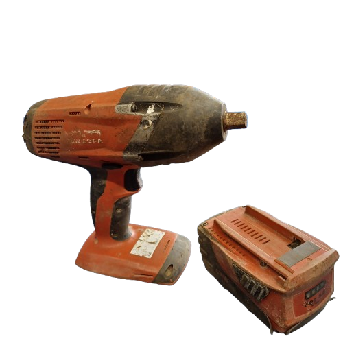 Hilti SIW 22T-A Cordless Impact Wrench With Battery USED Condition (LE)