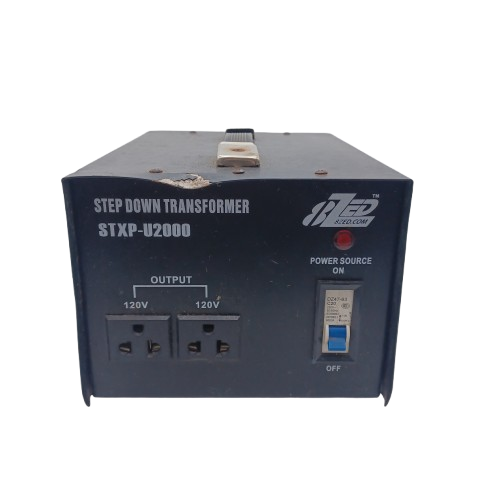 8ZED STXP-U2000 Inverter ( LE )