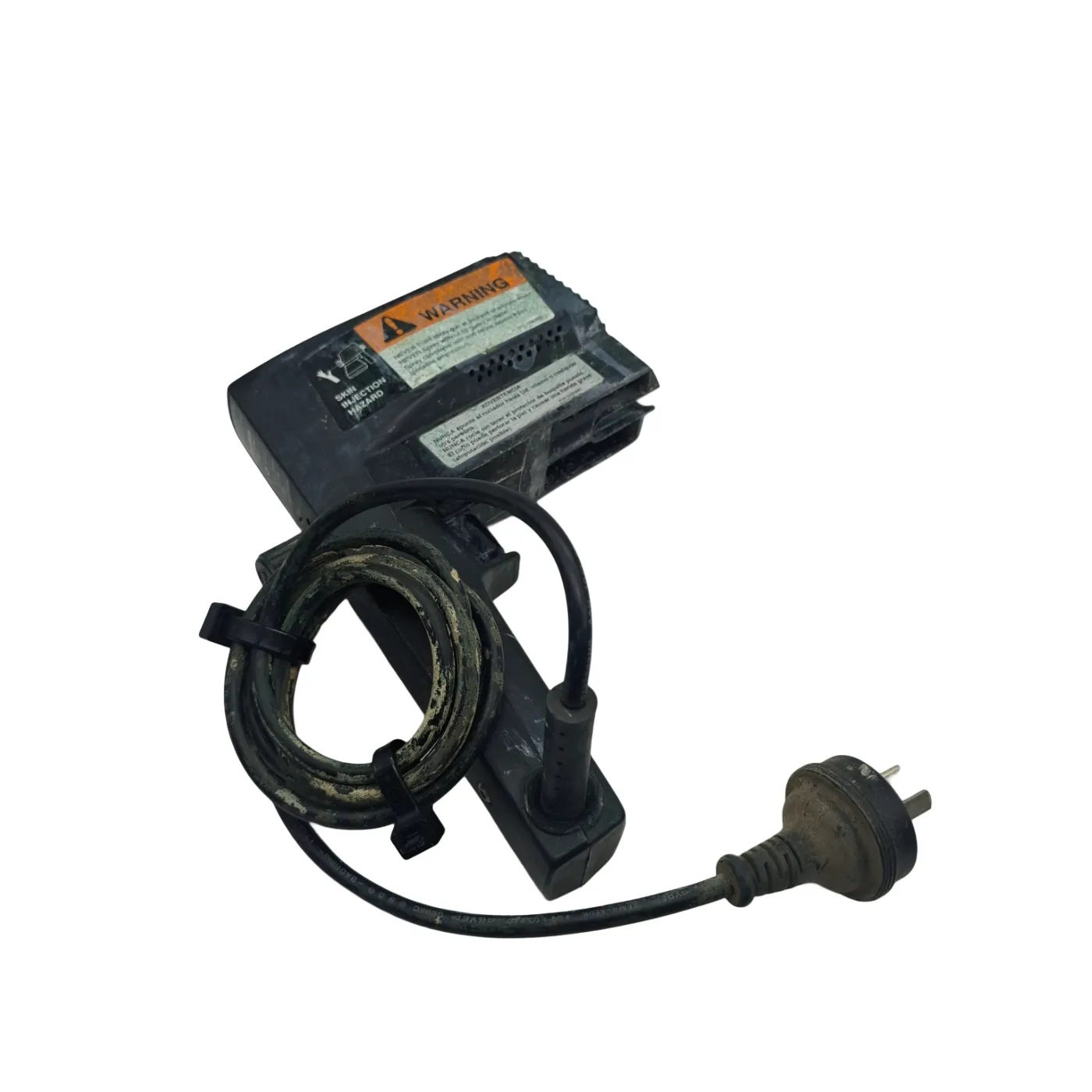 Wagner Paint Spray Gun Series 220 Black/Yellow Heavy Duty Power Painter  (WR)