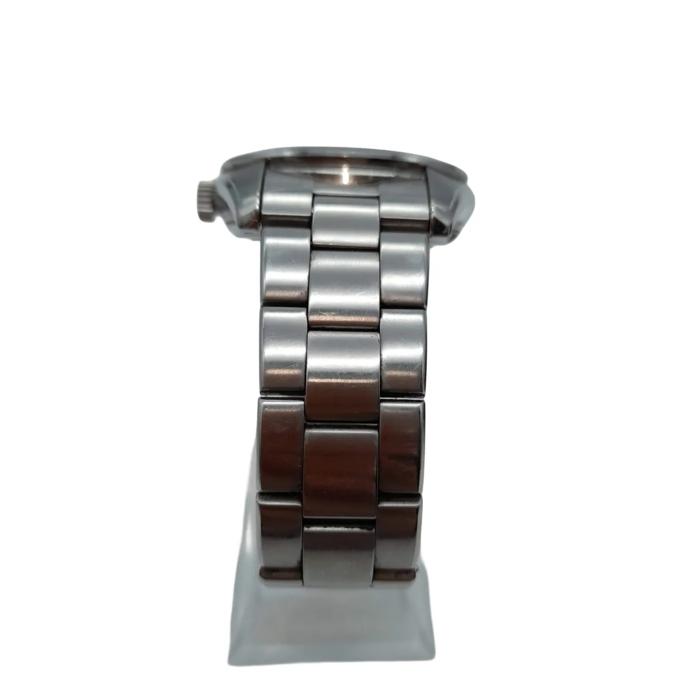 Seiko 6R15-00C1 Men’s Automatic Watch with Stainless Steel Band In Box With Spare Links  (WL 1409694)