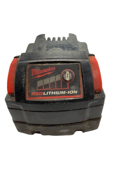 Milwaukee M18 Red Lithium 5Ah Battery (1420383) (NG)