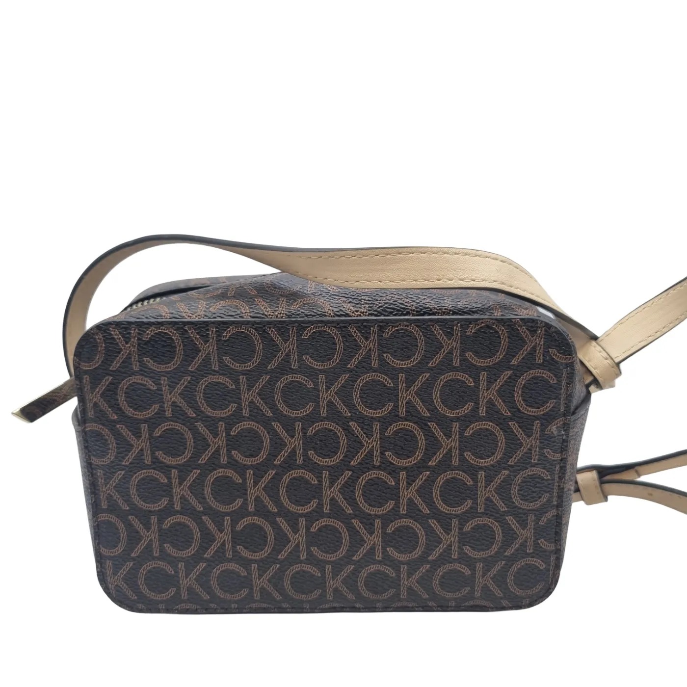 Calvin Klein Monogram Crossbody Bag (WR 1409183)