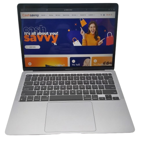 Apple MacBook Air A2337 256GB (2020) With Box And Charger
