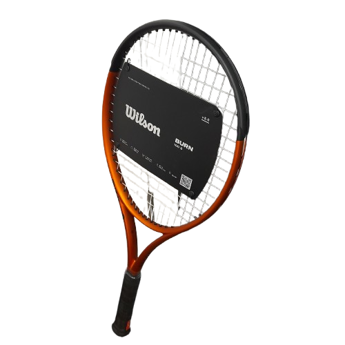 Wilson Burn 100S V5 Tennis Racquet (MR)