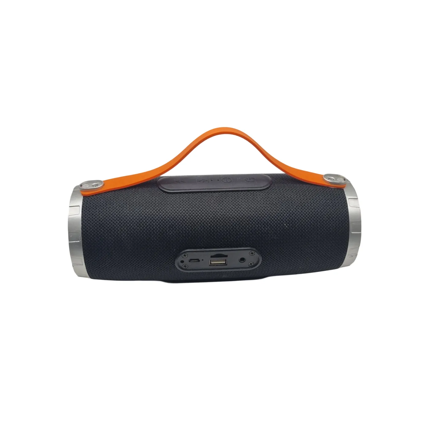 Laser Bluetooth Tube Speaker SPK-BTTUBE-BLK (WR)