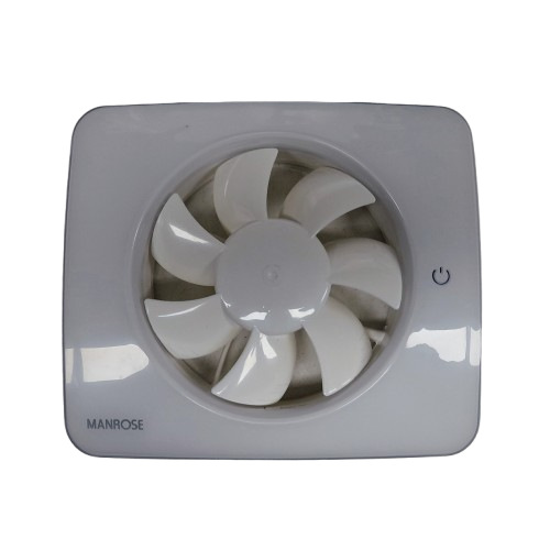 Manrose Air Sense Smart Exhaust Fan in Box Like New