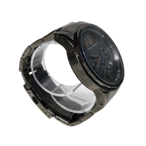 Armani Exchange AX2086 Men’s Stainless Steel Chronograph Watch No Accessories (MR)