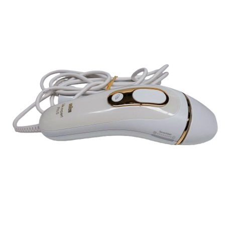 Braun Silk Expert Pro 5 IPL Long Term Permanent Hair Removal Device