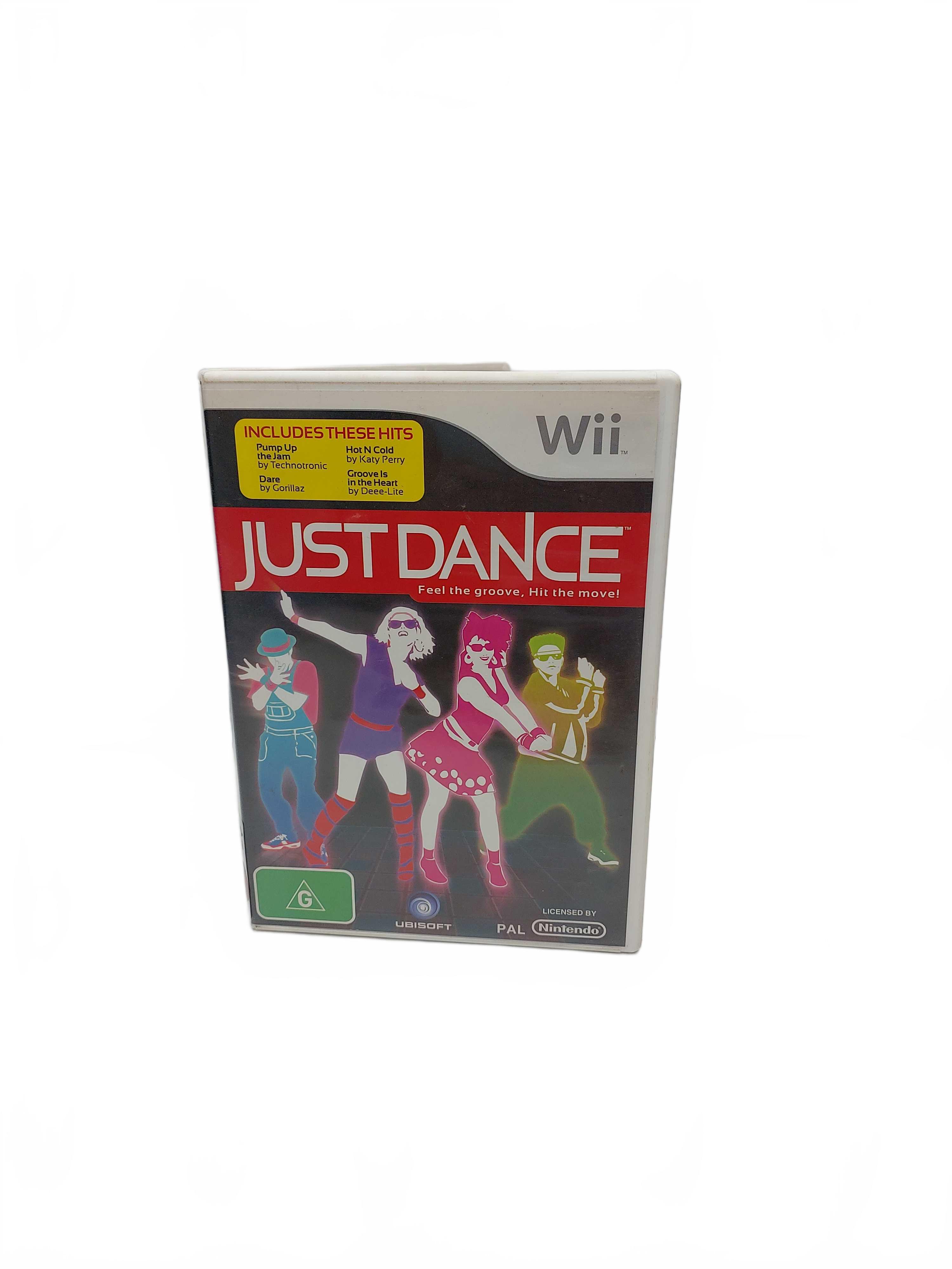 Just Dance WII (GB1429703)