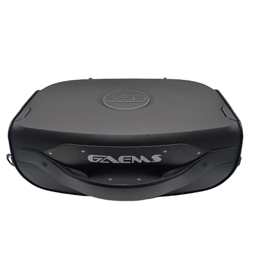 Gaems Vanguard Display Portable Monitor for Gaming Consoles In Box + Manual + Cords (WR 1370119)