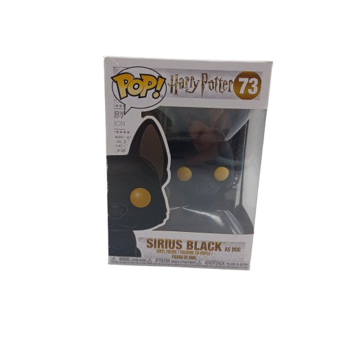 Funko Pop Harry Potter Sirius Black 73 ( LE )