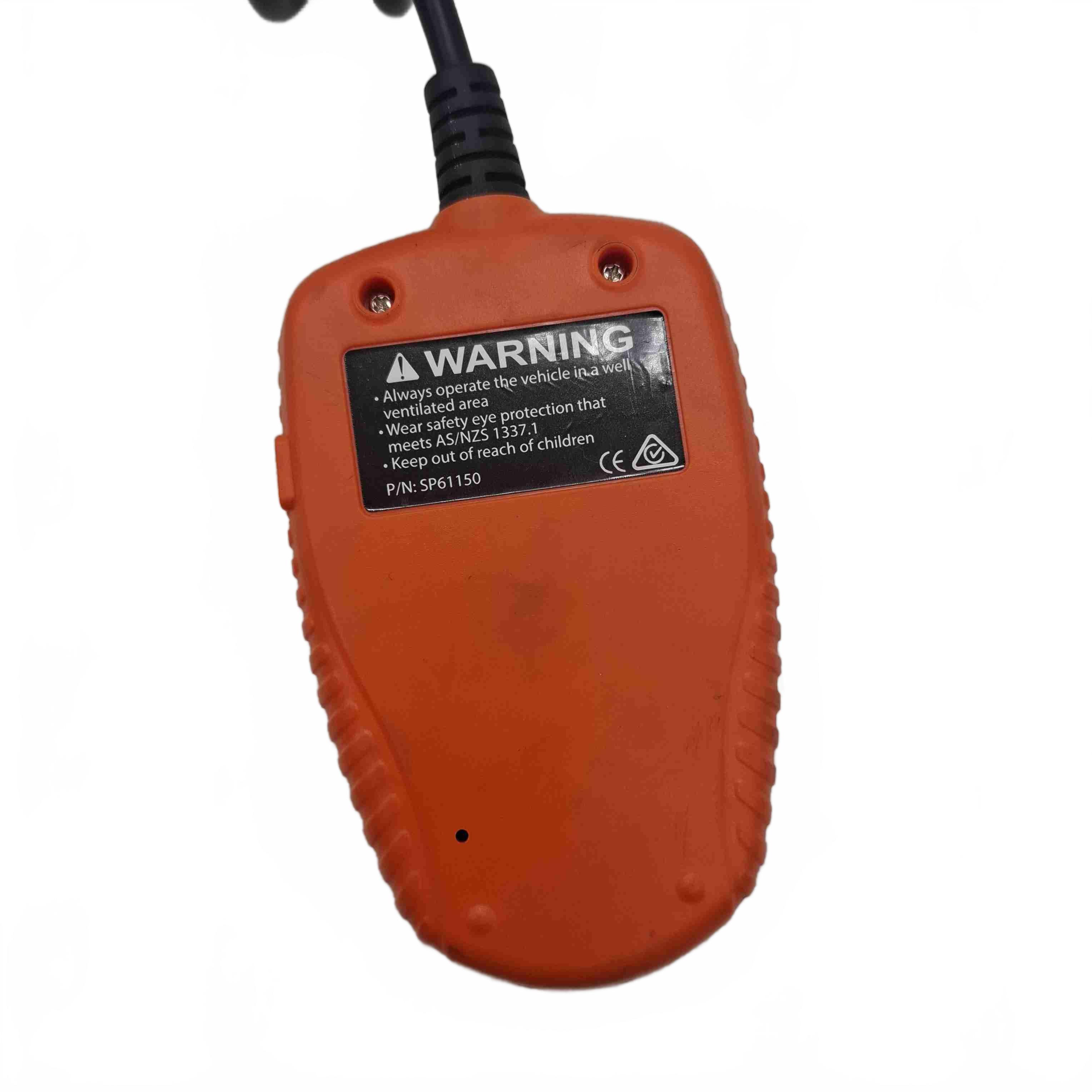 SP Tools OBD Reader SP61150 Orange (WR1432225)