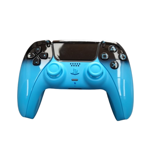 Sony PS5 DualSense Wireless Controller CFI-ZCT2W Rythm Blue (LN)