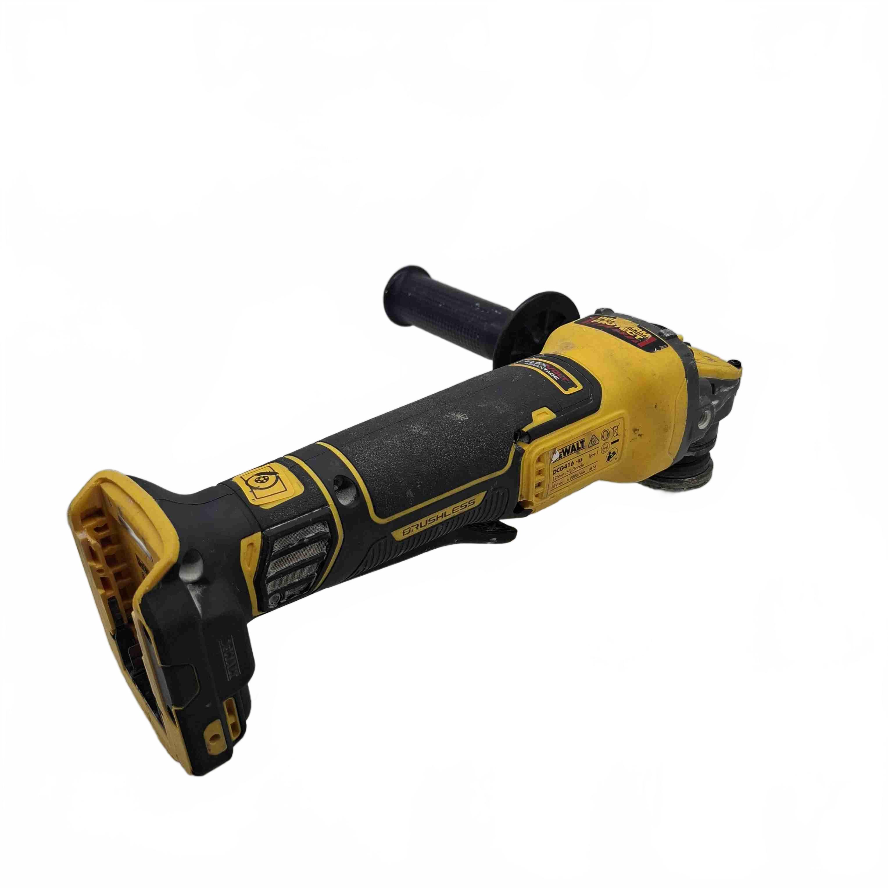 Dewalt Angle Grinder DCG416-XE (WR 1435237)