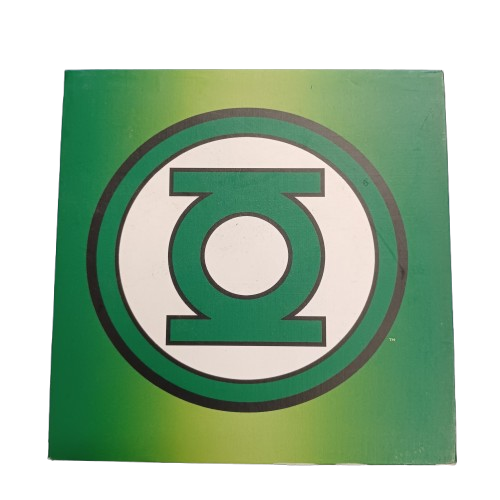 DC Comics Green Lantern Power Rings Emotional Spectrum Power Rings | 9 Ring Set (NA)