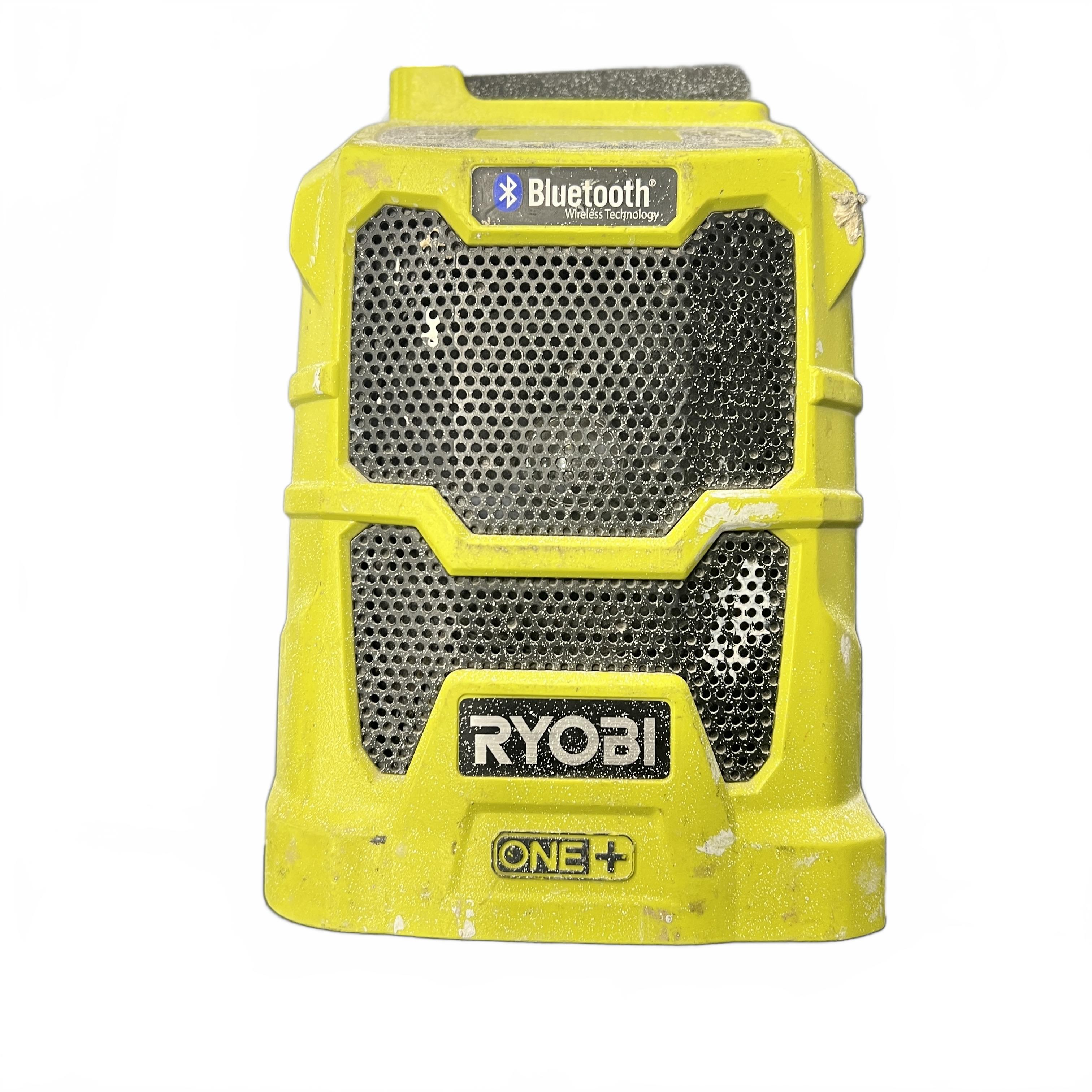 Ryobi 18V One+ Cordless Bluetooth Radio R18R (MK)
