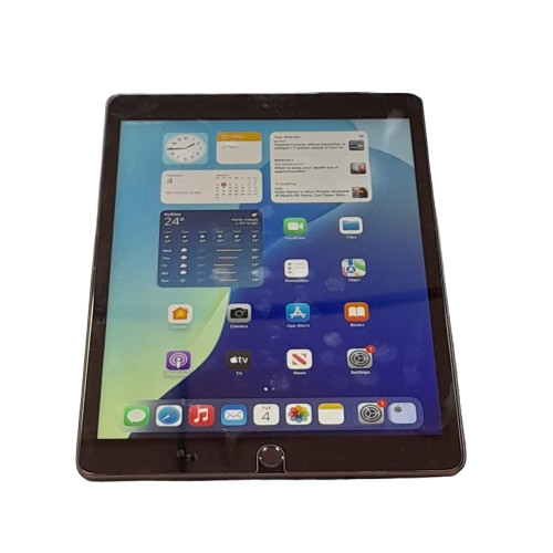 Apple Ipad 9th Gen Wifi And Cellular 256GB No Charger