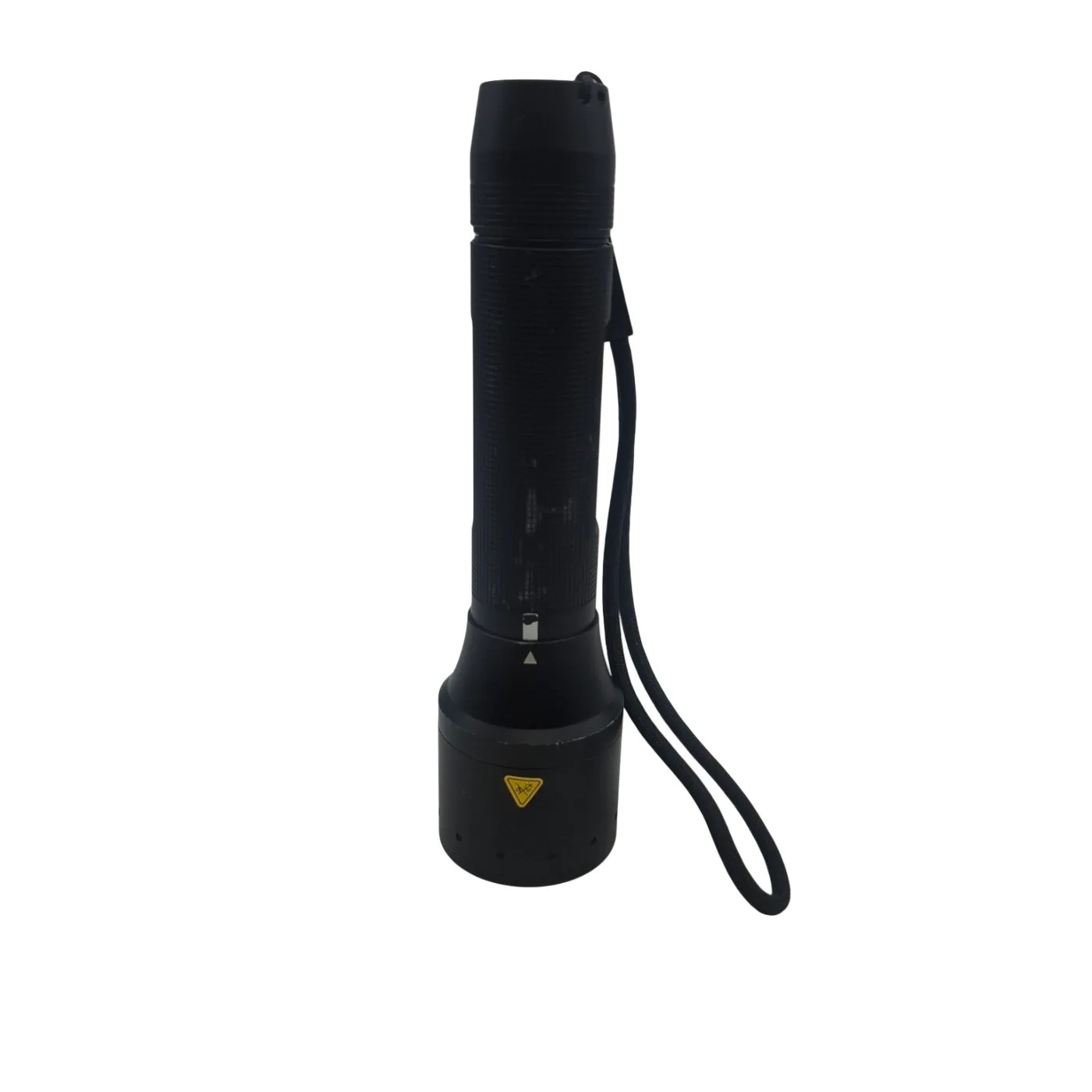 Ledlenser P6R Core QC Torch Black (WR 1426474)