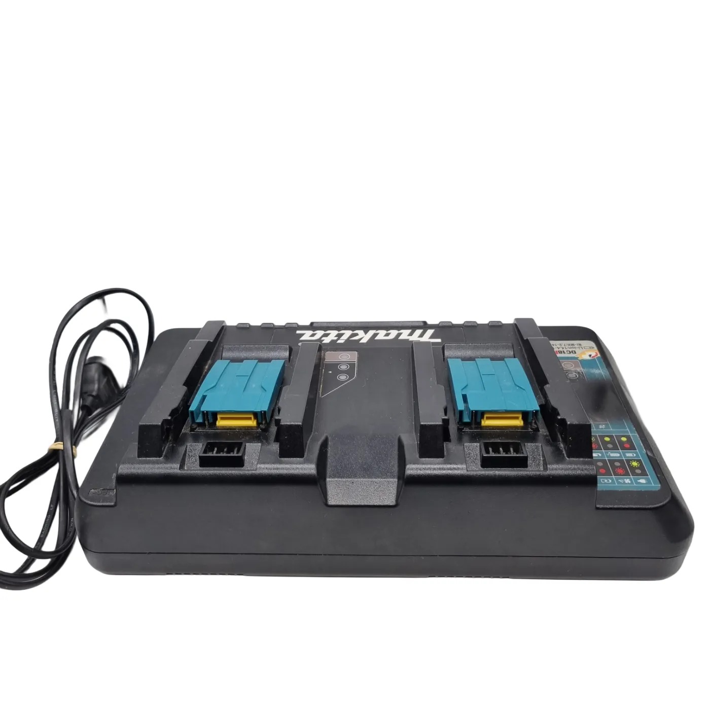 Makita Battery Charger DC18RD Black (WR 1419856)