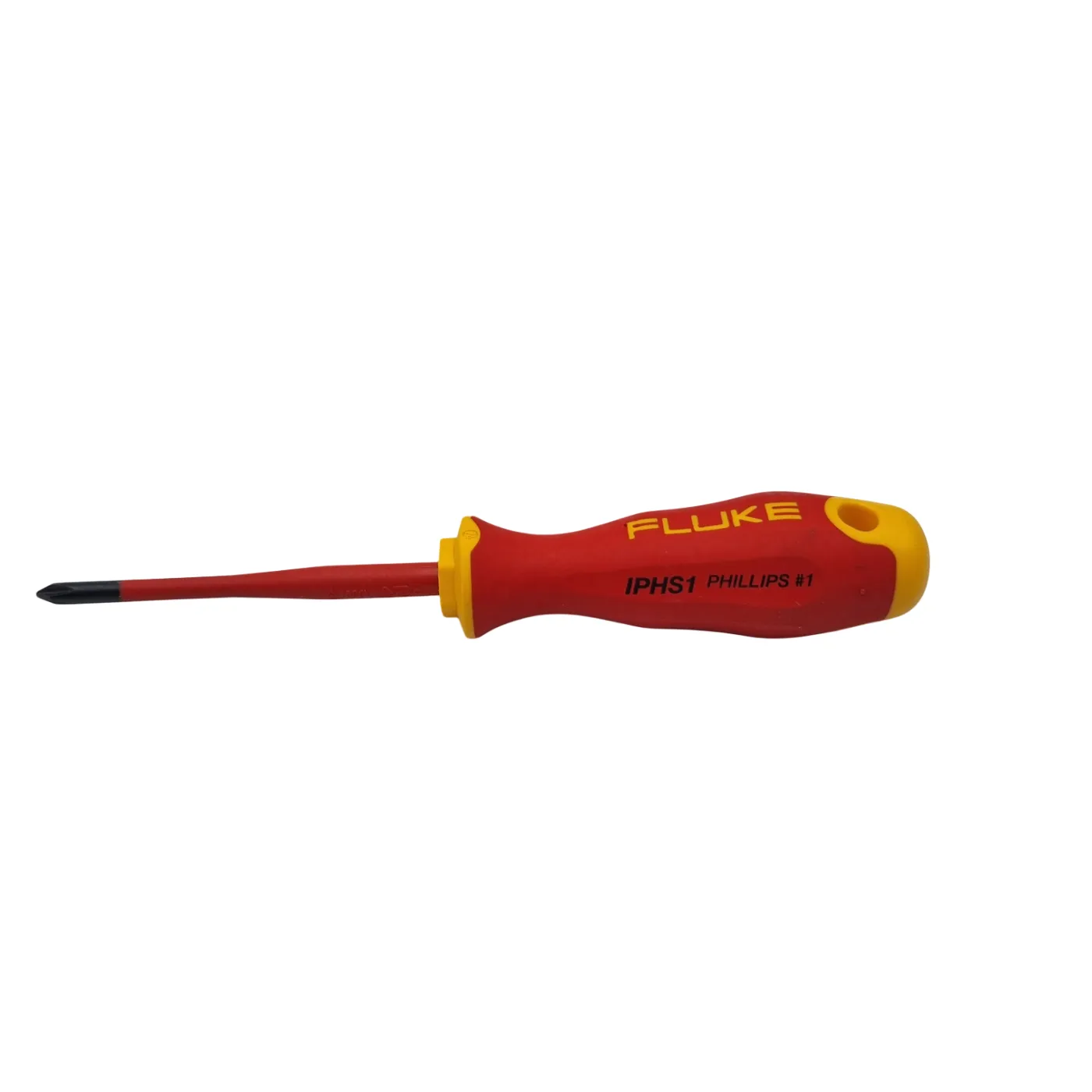 Fluke IKSC7 Insulated 7-Piece Screwdriver Kit [WR 1398803]