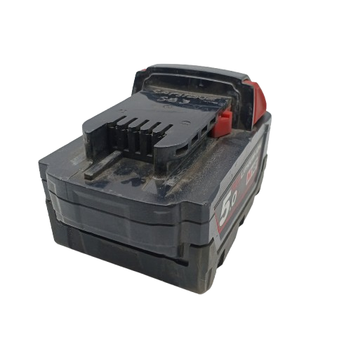 Milwaukee Battery M18B5 5.0Ah (CP)