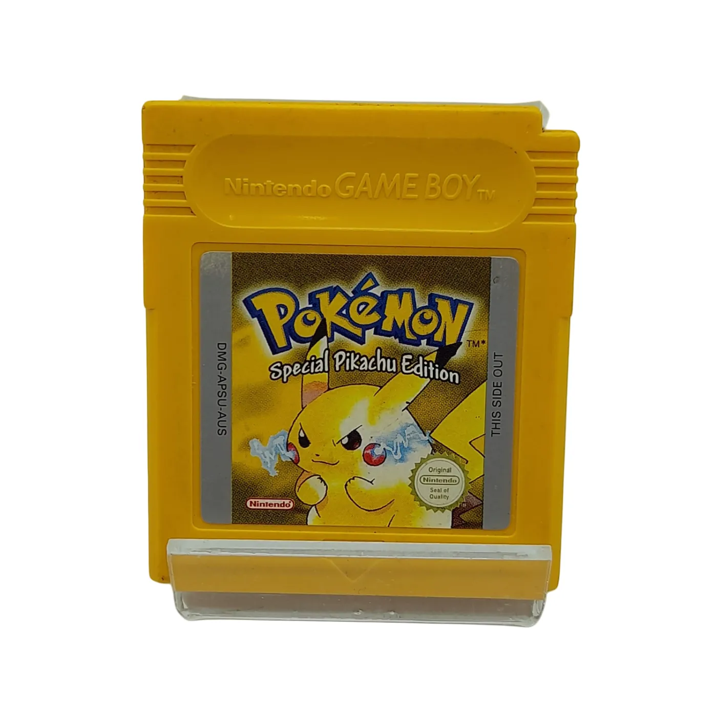 Pokemon Special Pikachu Edition Game Boy Yellow Game (WL1421852)