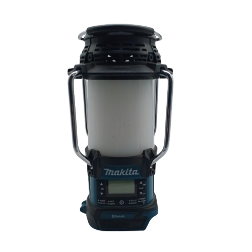 Makita 18V Bluetooth Digital Radio Lantern DMR056 Skin (1435546) (WR)